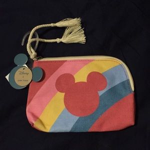 Mickey Mouse coin bag